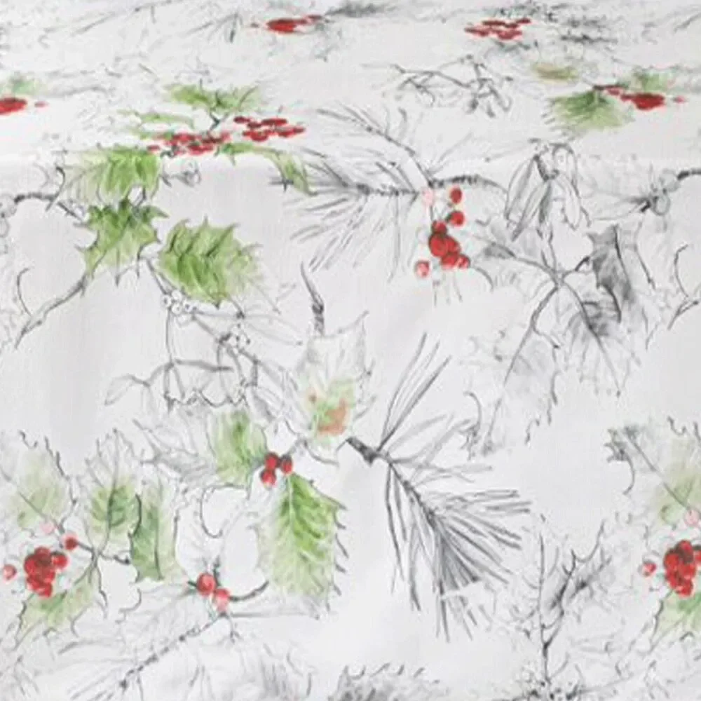1 Fabric Tablecloth,52